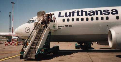 Lufthansa